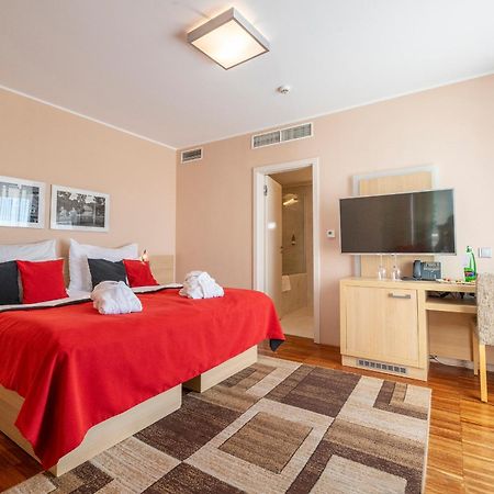 Hotel Amarilis Praga Zewnętrze zdjęcie
