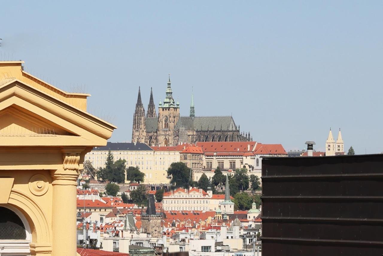 Hotel Amarilis Praga Zewnętrze zdjęcie