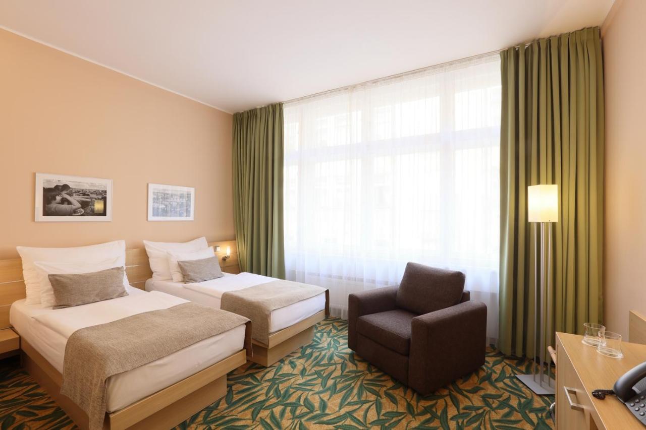 Hotel Amarilis Praga Zewnętrze zdjęcie
