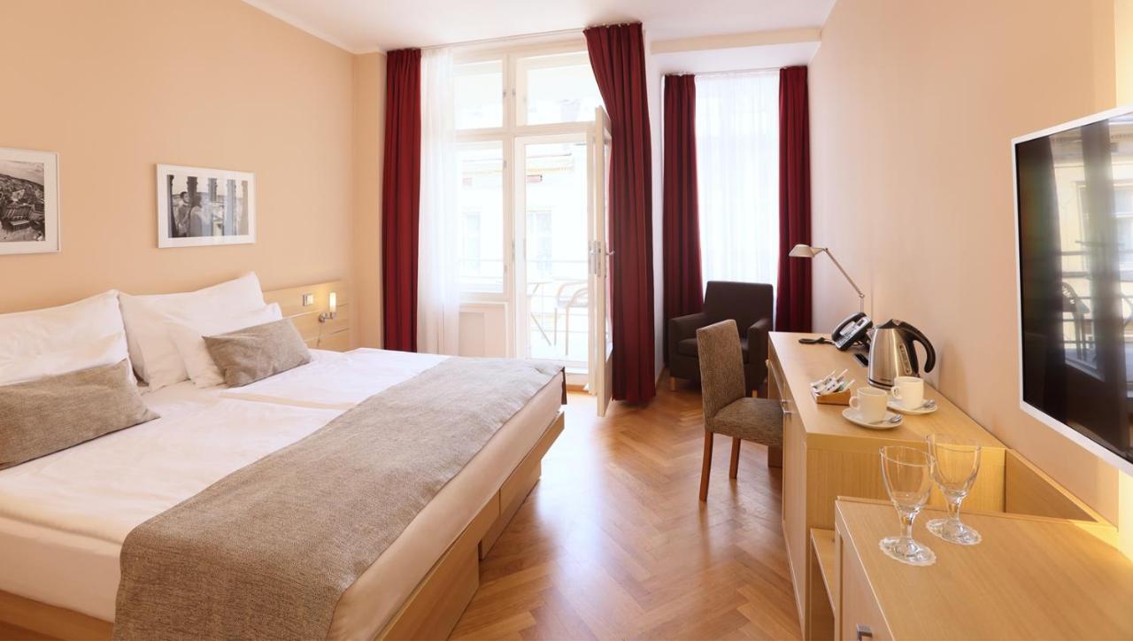 Hotel Amarilis Praga Zewnętrze zdjęcie