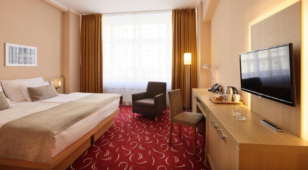 Hotel Amarilis Praga Zewnętrze zdjęcie