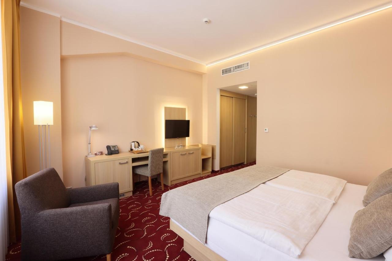 Hotel Amarilis Praga Zewnętrze zdjęcie