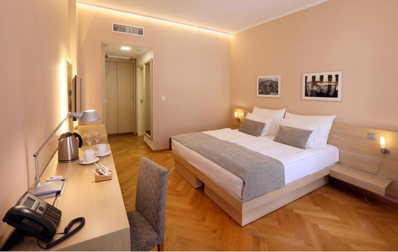 Hotel Amarilis Praga Zewnętrze zdjęcie