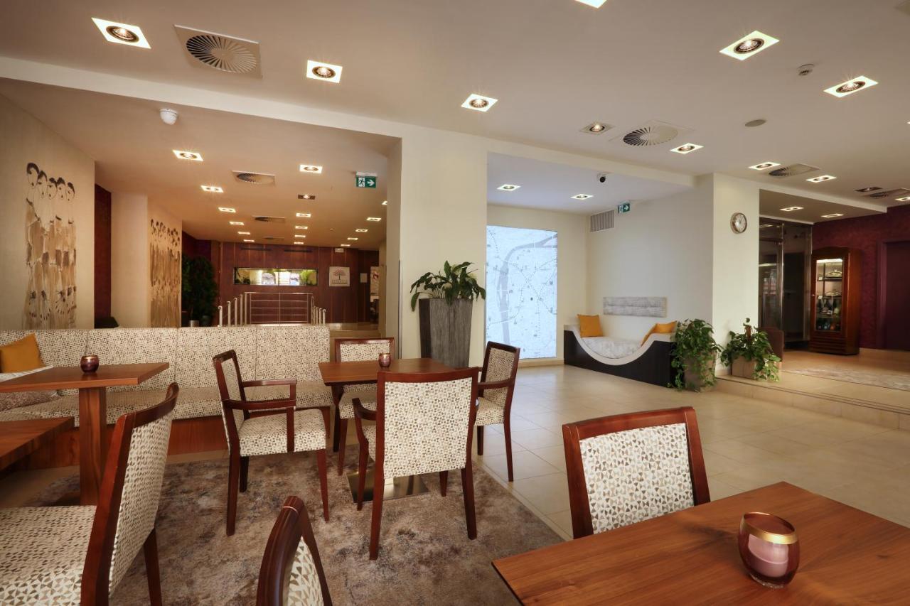 Hotel Amarilis Praga Zewnętrze zdjęcie
