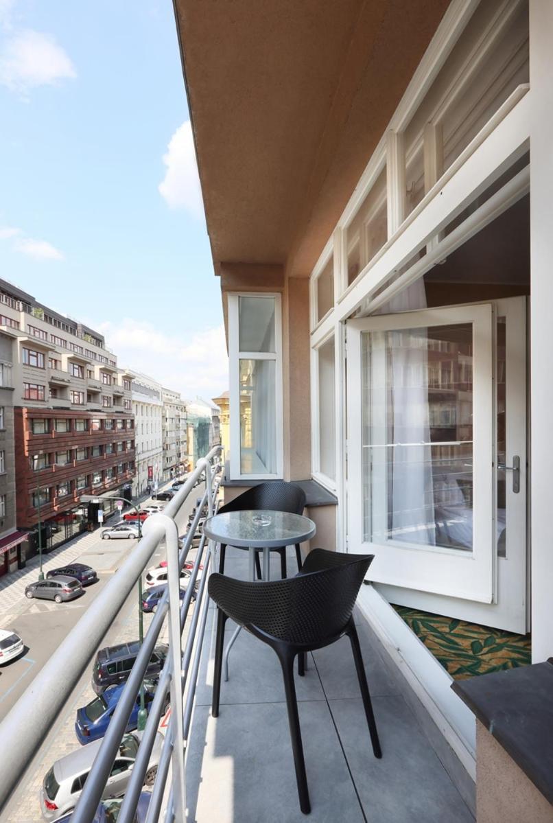 Hotel Amarilis Praga Zewnętrze zdjęcie