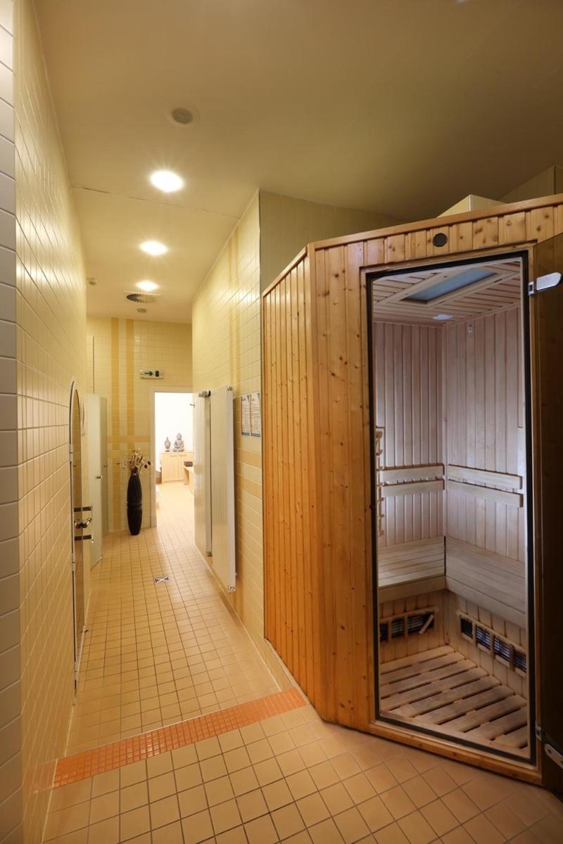 Hotel Amarilis Praga Zewnętrze zdjęcie