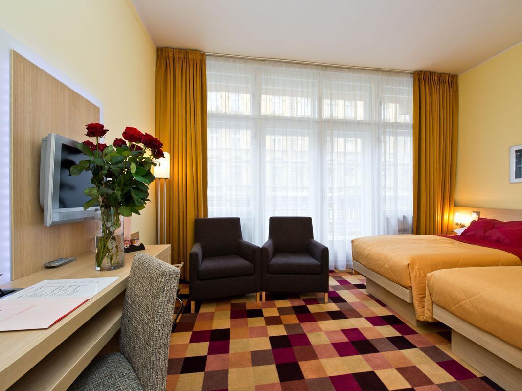 Hotel Amarilis Praga Zewnętrze zdjęcie